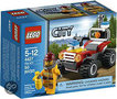 LEGO-City-Brandweerjeep-4427