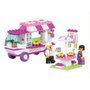 Girl's Dream 102pcs Snack Car hapjeswagen met terrastafel